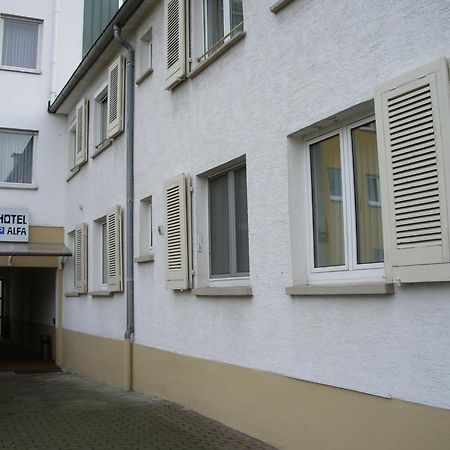 Hotel Alfa Neu-Isenburg Εξωτερικό φωτογραφία