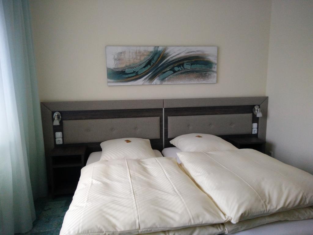 Hotel Alfa Neu-Isenburg Δωμάτιο φωτογραφία